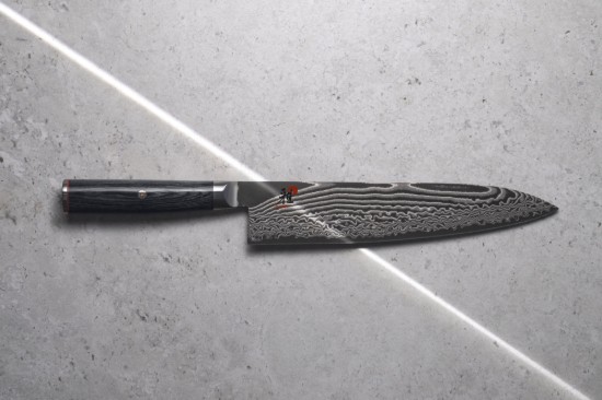 Cutit Gyutoh, 24 cm, 5000FCD - Miyabi