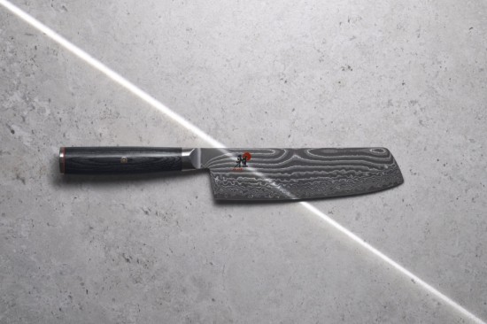 Cutit Nakiri 17 cm 5000FCD - Miyabi