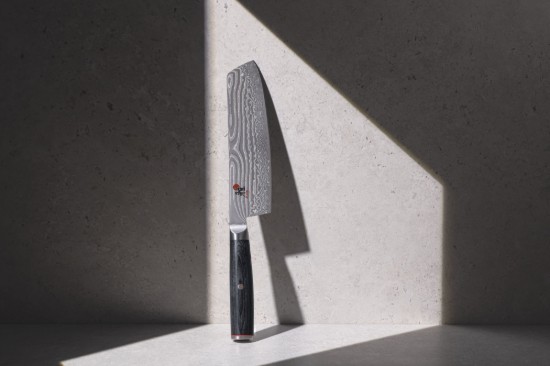 Cutit Nakiri 17 cm 5000FCD - Miyabi