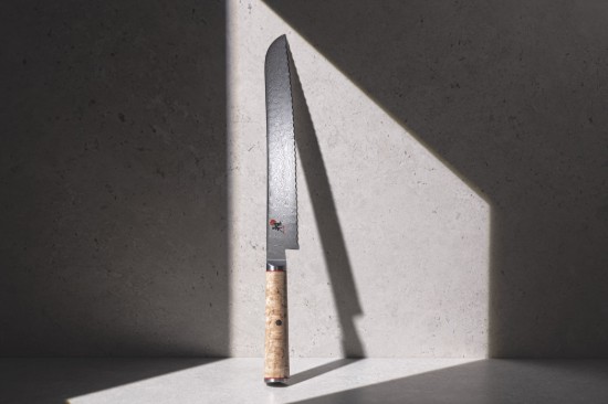 Cutit paine, 23cm, 5000MCD - Miyabi