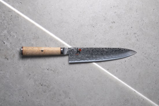 Cutit Gyutoh 20 cm 5000MCD - Miyabi
