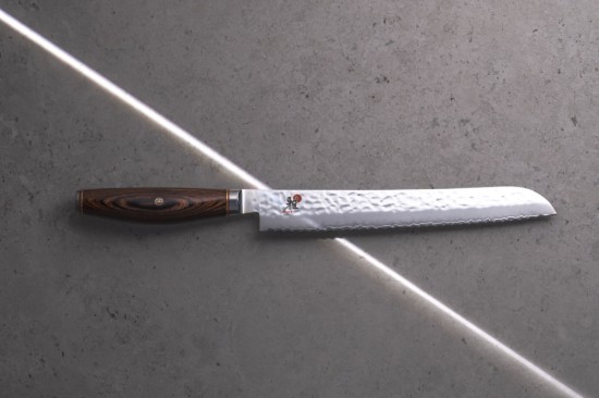 Cutit paine 23 cm 6000MCT - Miyabi