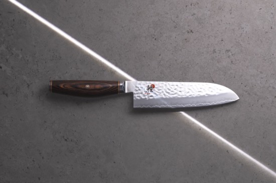 Cutit Santoku 18 cm 6000MCT - Miyabi