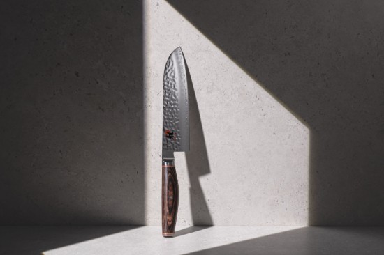 Cutit Santoku 18 cm 6000MCT - Miyabi