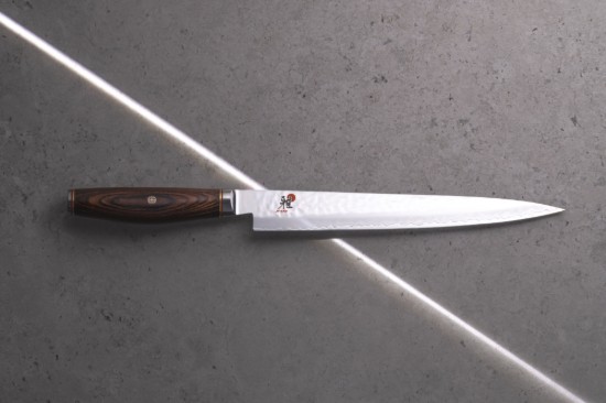 Cutit Sujihiki, 24 cm, 6000MCT - Miyabi