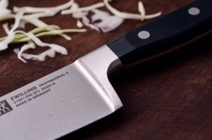 Cutitul bucatarului, 20cm, "Professional S" - Zwilling