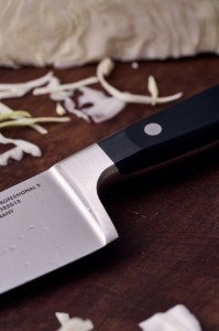 Cutitul bucatarului, 20cm, "Professional S" - Zwilling