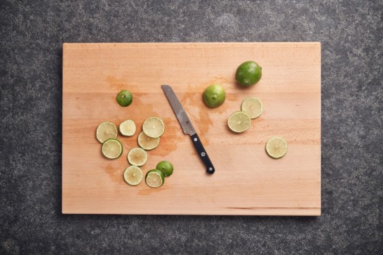 Cutit universal, lama zimtata, 13cm, "ZWILLING Gourmet" - Zwilling