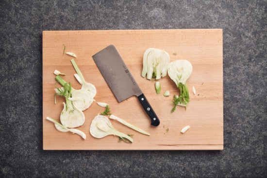 Cutitul bucatarului chinez, 18cm, "ZWILLING Gourmet" - Zwilling