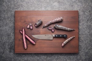 Cutitul bucatarului, 20cm, "ZWILLING Pro" - Zwilling