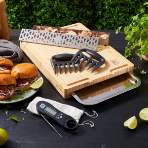 Set 2 accesorii pentru carne, "BBQ+" - Zwilling