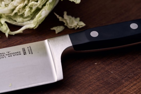 Cutitul bucatarului, 26cm, "Professional S" - Zwilling