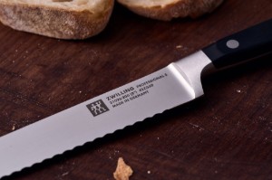 Cutit pentru paine, 20cm, "Professional S" - Zwilling