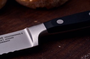 Cutit pentru paine, 20cm, "Professional S" - Zwilling