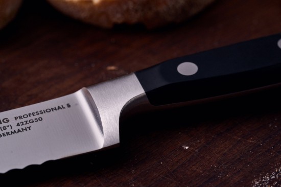 Cutit pentru paine, 20cm, "Professional S" - Zwilling
