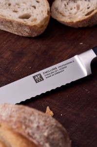 Cutit pentru paine, 20cm, "Professional S" - Zwilling