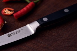 Cutit legume si fructe, 10cm, "Professional S" - Zwilling