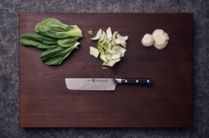 Cutit Nakiri, 17cm, "ZWILLING Pro" - Zwilling