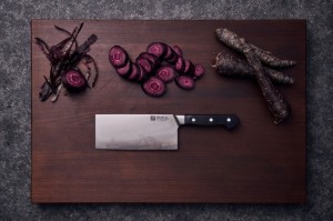 Cutitul bucatarului chinez, 18cm, "ZWILLING Pro" - Zwilling