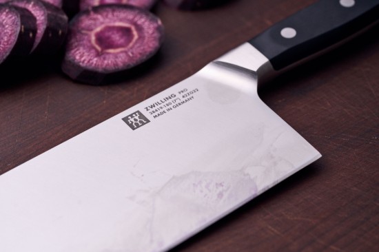 Cutitul bucatarului chinez, 18cm, "ZWILLING Pro" - Zwilling