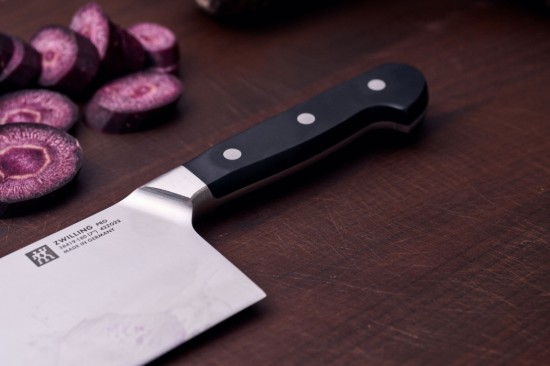 Cutitul bucatarului chinez, 18cm, "ZWILLING Pro" - Zwilling