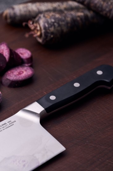 Cutitul bucatarului chinez, 18cm, "ZWILLING Pro" - Zwilling