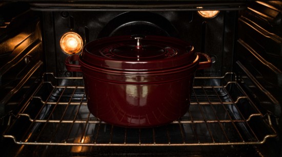 Oala Cocotte fonta, 28cm/6,7L, Grenadine - Staub