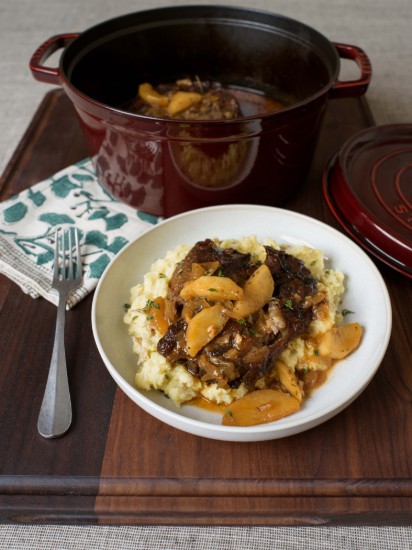 Oala Cocotte fonta, 28cm/6,7L, Grenadine - Staub
