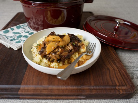 Oala Cocotte fonta, 28cm/6,7L, Grenadine - Staub