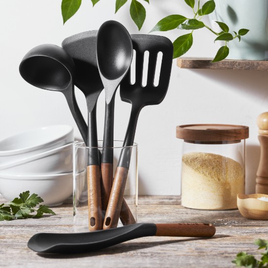 Lingura multifunctionala, silicon, 30 cm - Staub
