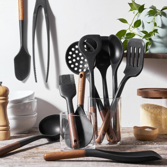 Lingura multifunctionala, silicon, 30 cm - Staub