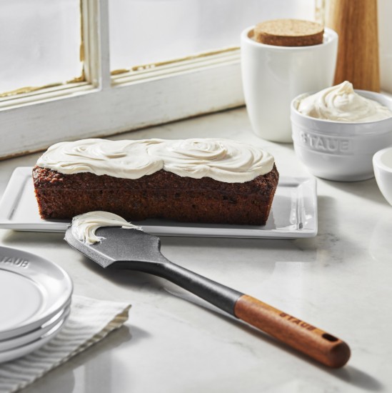 Spatula patiserie, silicon, 30 cm - Staub