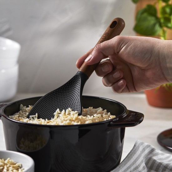 Lingura orez, silicon, 22 cm - Staub