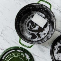 Oala Cocotte fonta, 24cm/3,8L, Basil - Staub