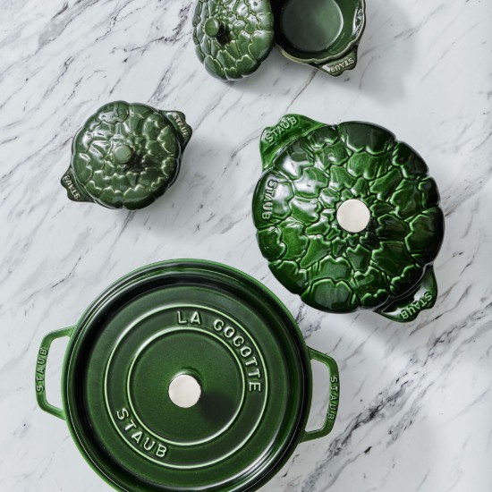 Oala Cocotte fonta, 24cm/3,8L, Basil - Staub