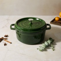 Oala Cocotte fonta, 24cm/3,8L, Basil - Staub