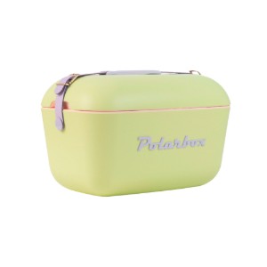 Lada frigorifica, 12L, "Pop", Lime - Lilac - Polarbox