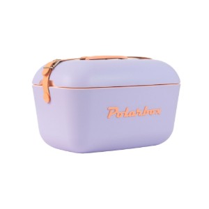 Lada frigorifica, 12L, "Pop", Lilac - Sorbet - Polarbox