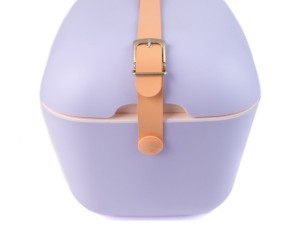 Lada frigorifica, 12L, "Pop", Lilac - Sorbet - Polarbox