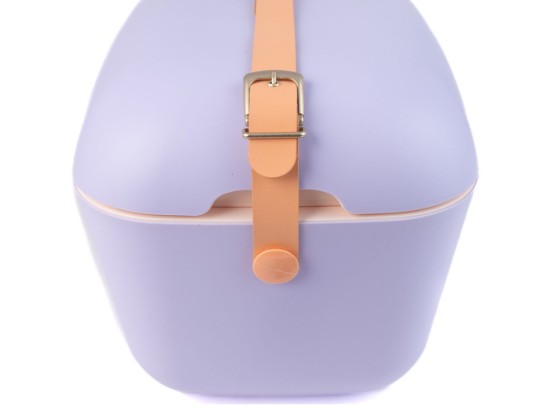 Lada frigorifica, 12L, "Pop", Lilac - Sorbet - Polarbox