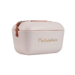 Lada frigorifica, 12L, "Gold", Pearl - Gold - Polarbox