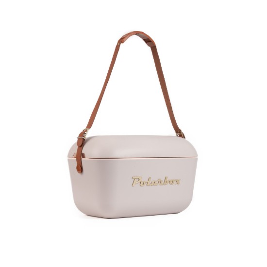 Lada frigorifica, 12L, "Gold", Pearl - Gold - Polarbox