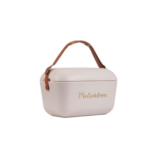 Lada frigorifica, 12L, "Gold", Pearl - Gold - Polarbox