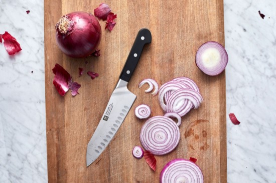 Cutit Santoku, 18 cm, "ZWILLING Pro" - Zwilling