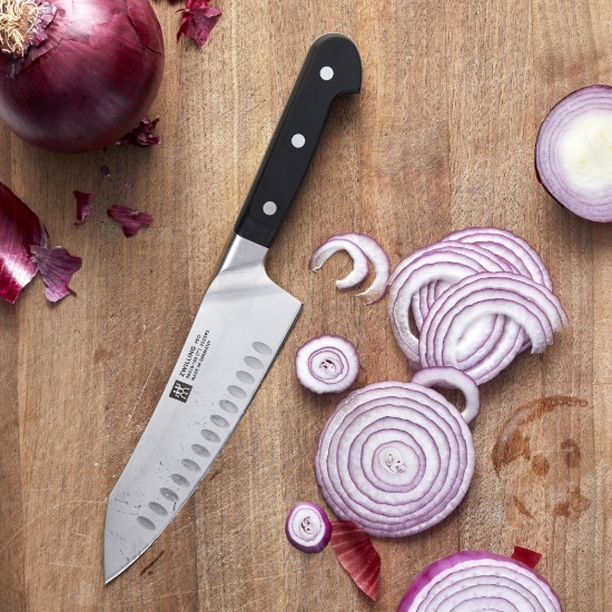 Cutit Santoku, 18 cm, "ZWILLING Pro" - Zwilling