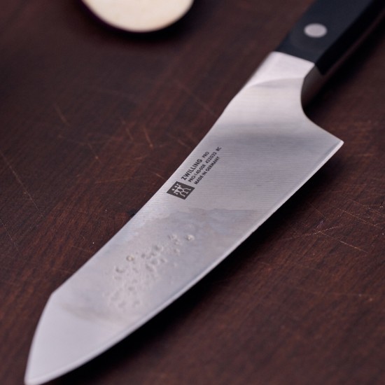 Cutit Santoku, 18 cm, "ZWILLING Pro" - Zwilling