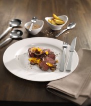 Set 2 tacamuri pentru friptura, inox, "Dinner" - Zwilling
