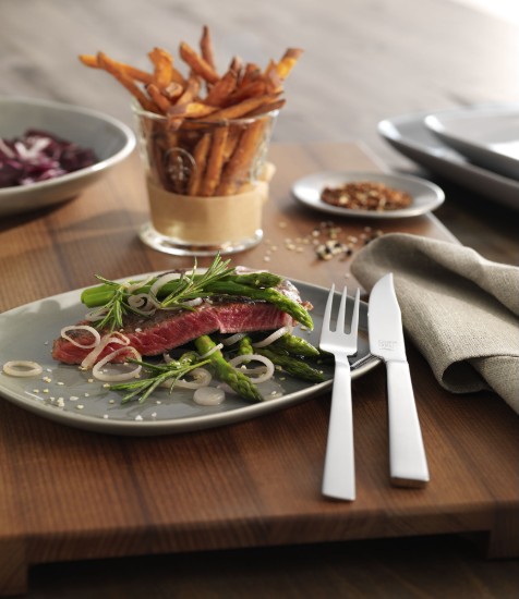 Set 2 tacamuri pentru friptura, inox, "Dinner" - Zwilling