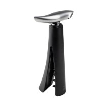 Tirbuson, 17 cm, "Allure", Black - Peugeot
