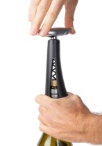 Tirbuson, 17 cm, "Allure", Black - Peugeot
